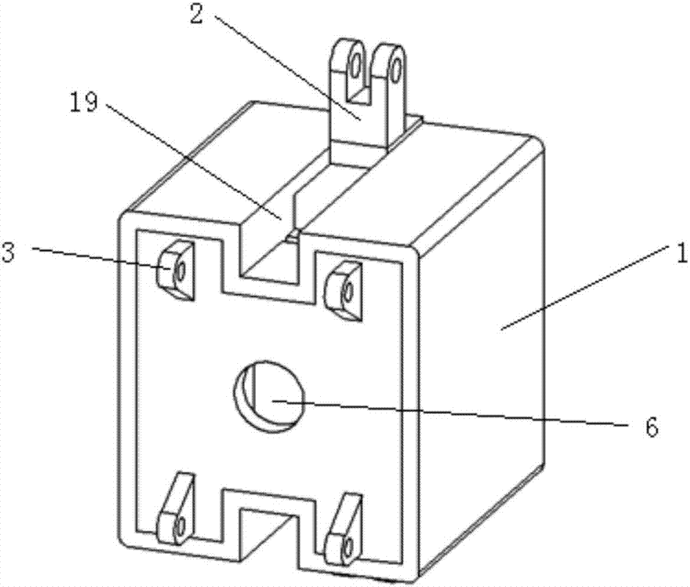 Cutter changing-manipulator for disc-shaped hobbing cutter of shield machine and using method thereof