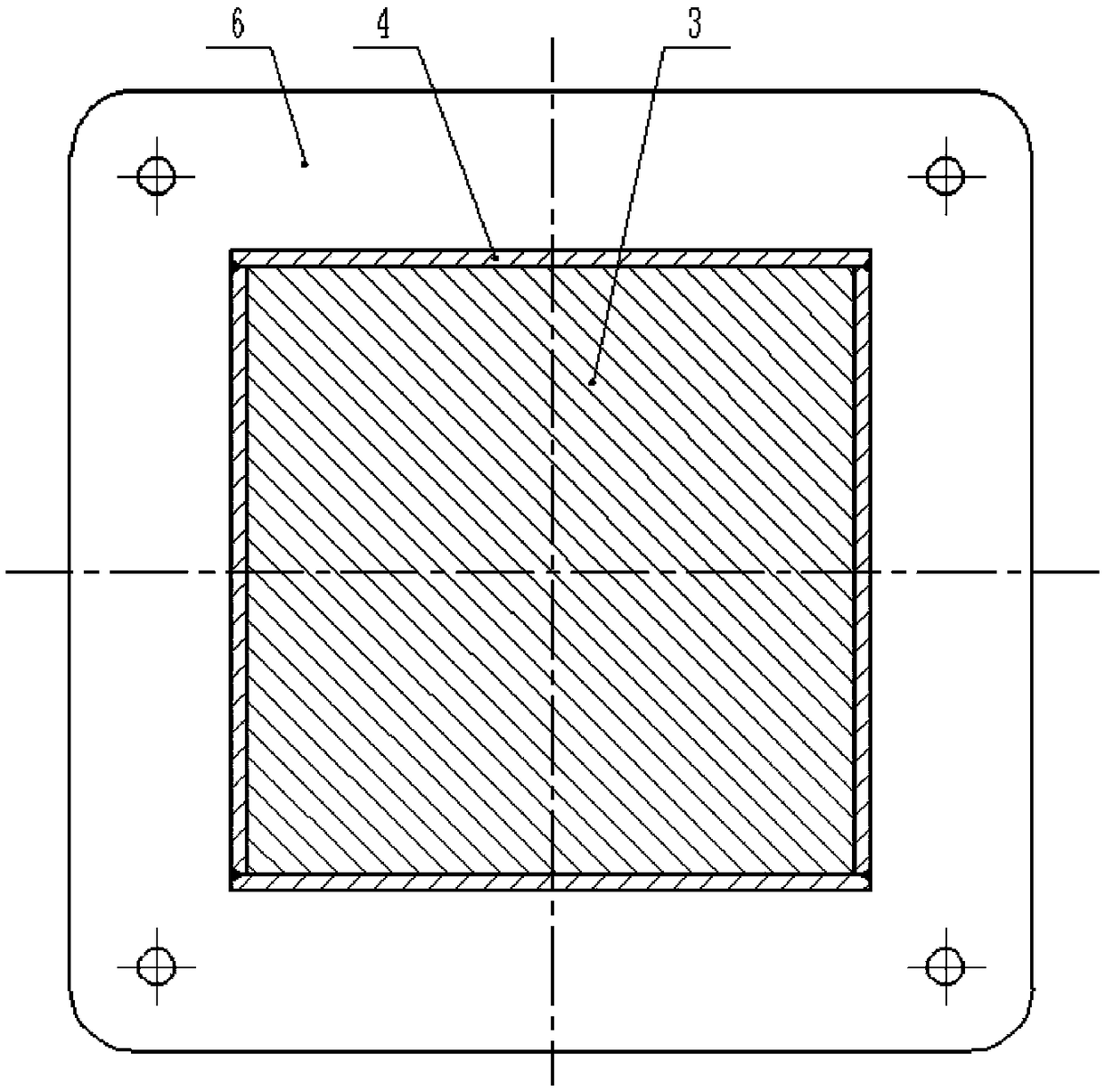 Method for manufacturing magnesium alloy-stainless steel composite board