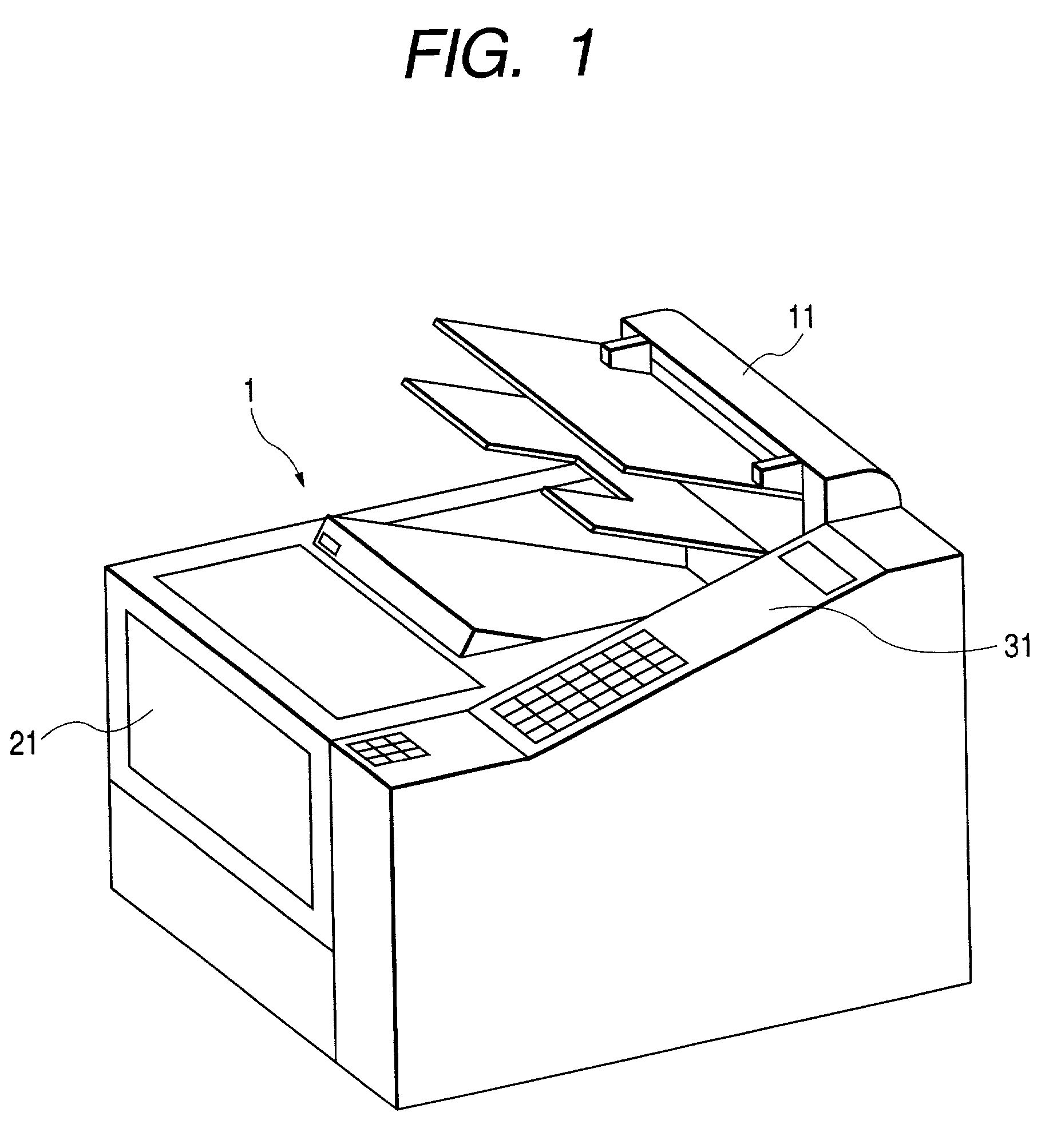 Duplex image reading apparatus