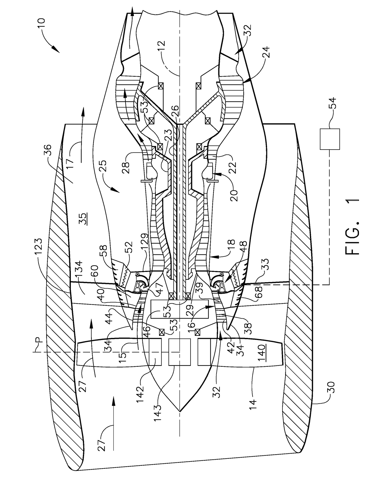 Gas turbine engine dual sealing cylindrical variable bleed valve