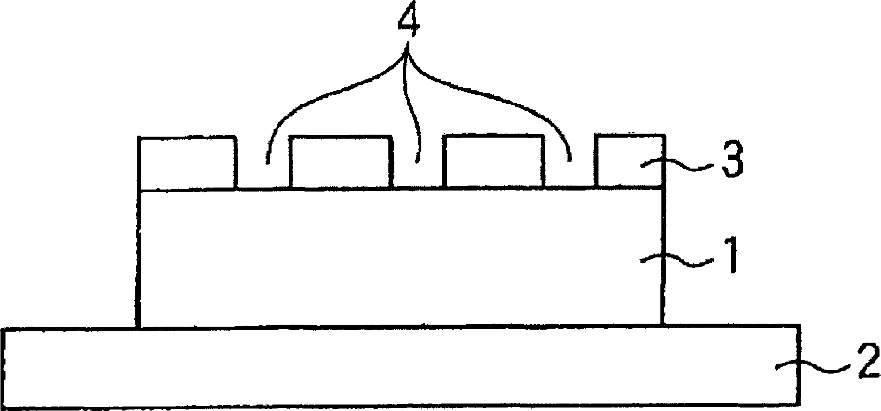 Production method for pattern-worked porous molding or nonwoven fabric, and electric circuit components