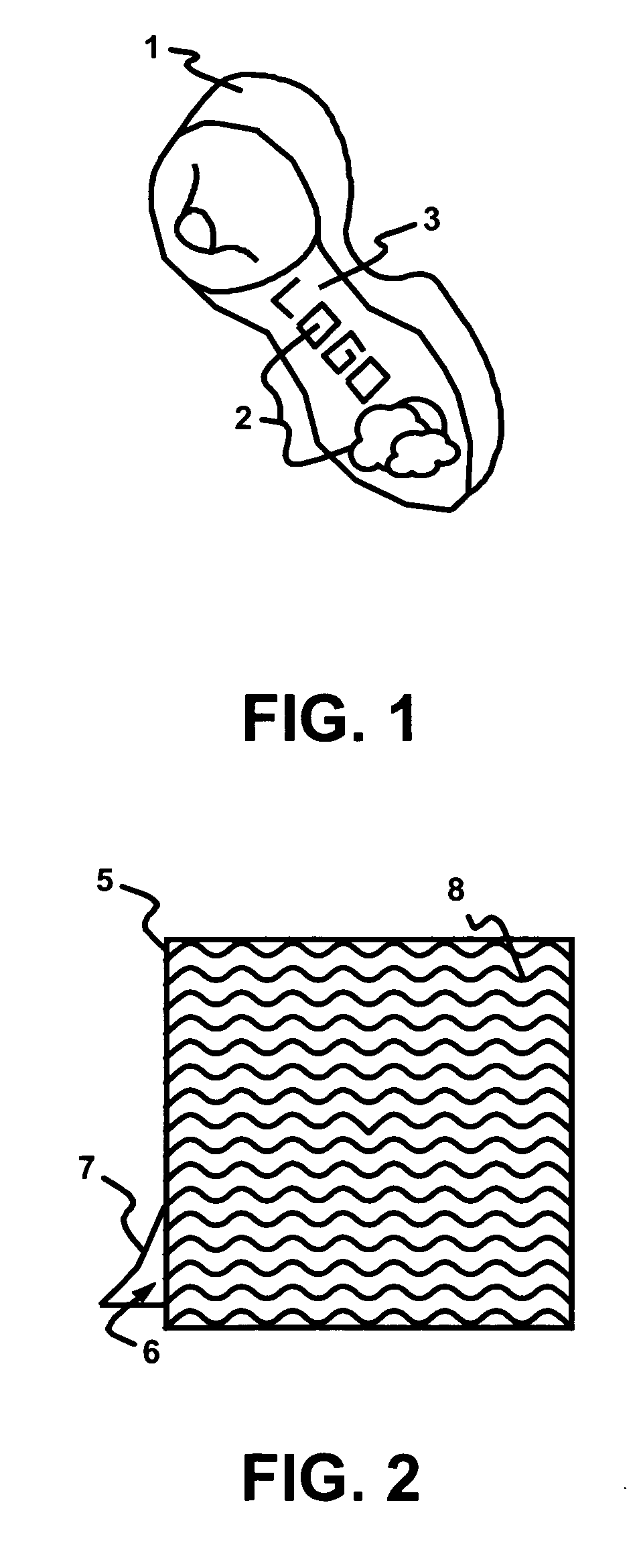 Transparent sole saver with tread