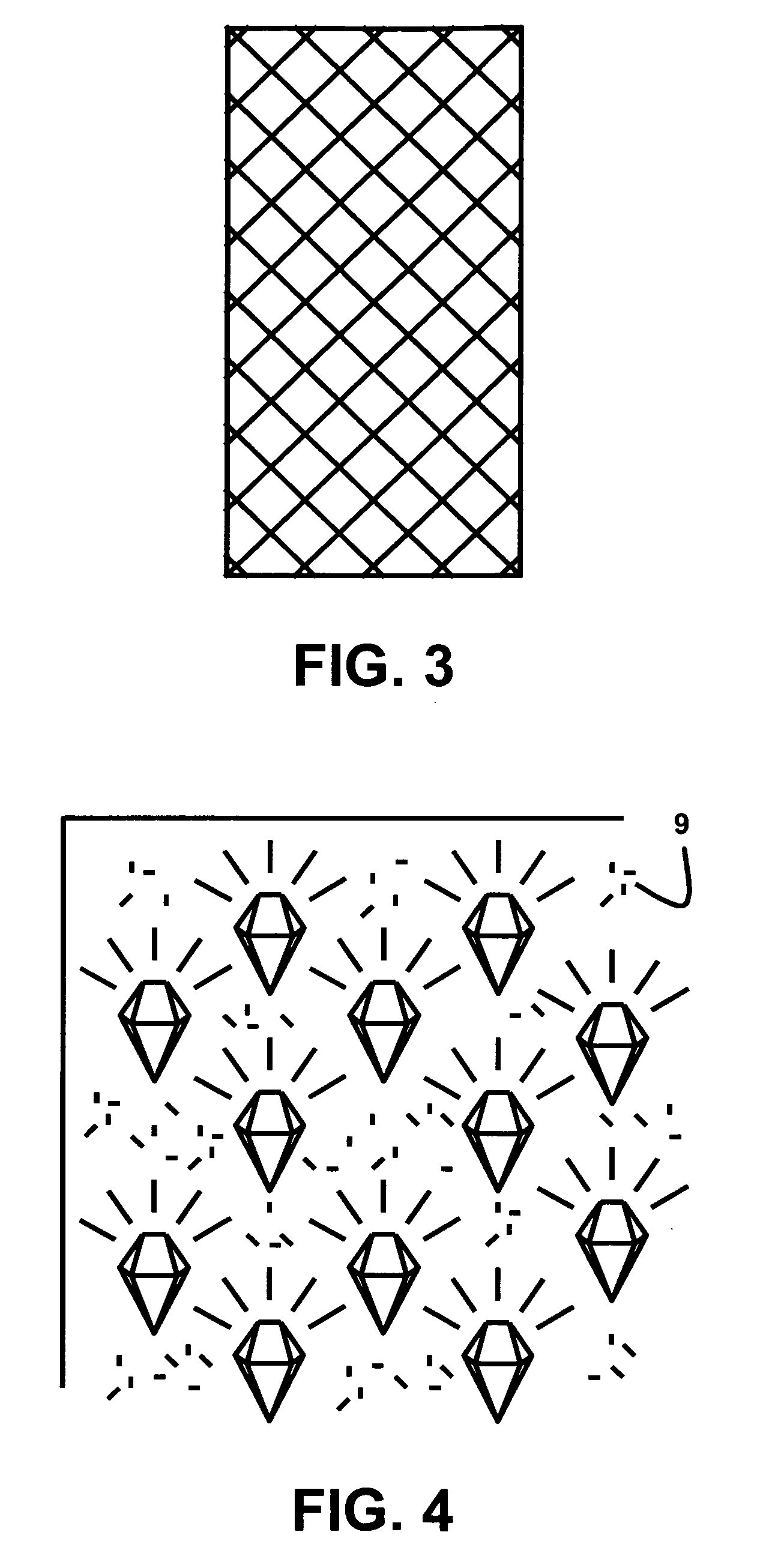 Transparent sole saver with tread