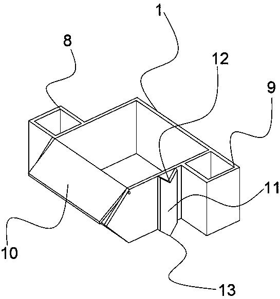 Multifunctional crab breeding device