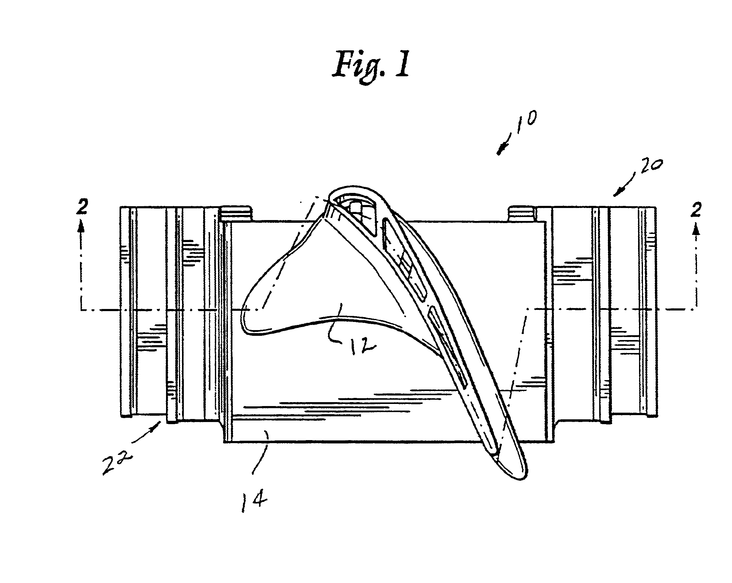 Internal cooling circuit for gas turbine bucket