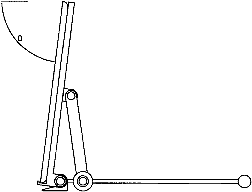 Angle-rotatable holder