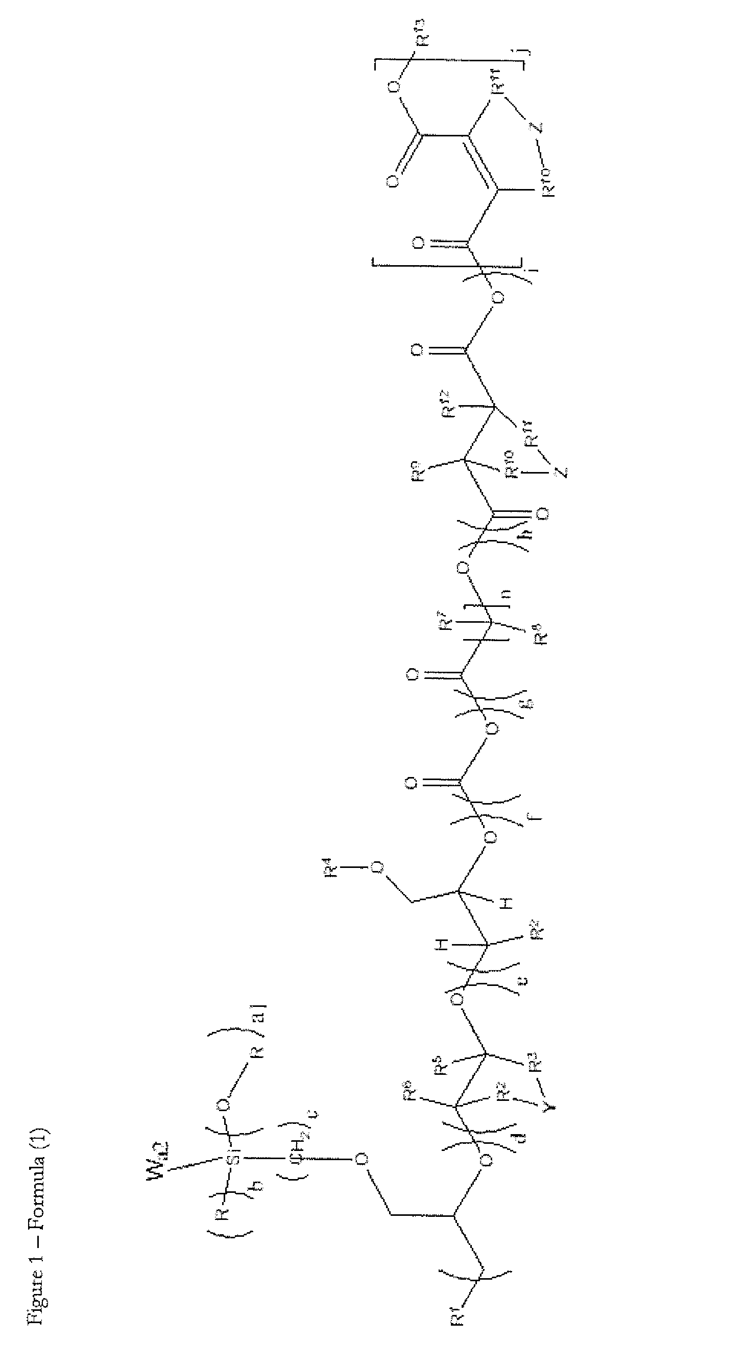 Novel silicone polyether copolymers and process for preparation thereof