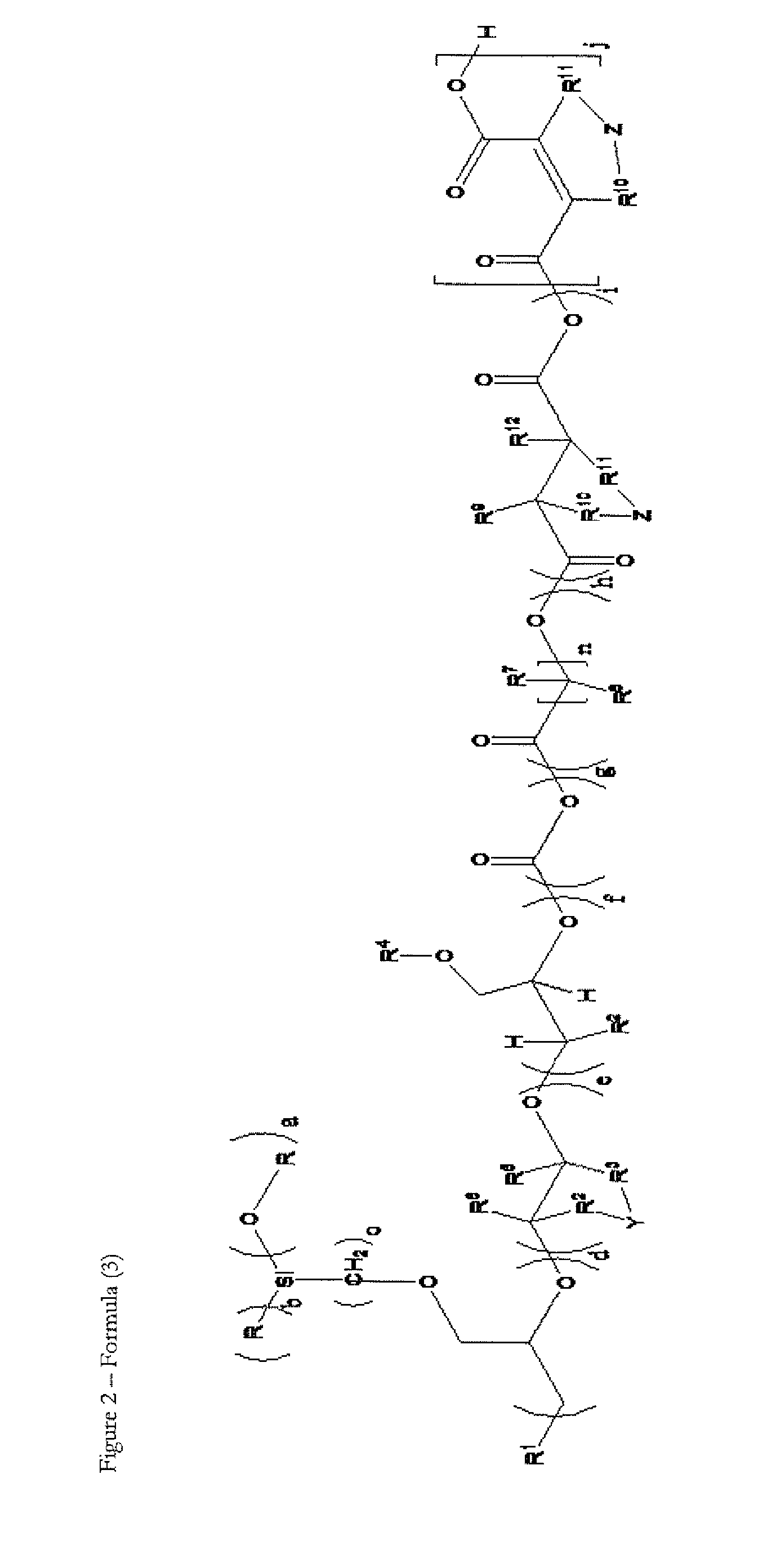 Novel silicone polyether copolymers and process for preparation thereof