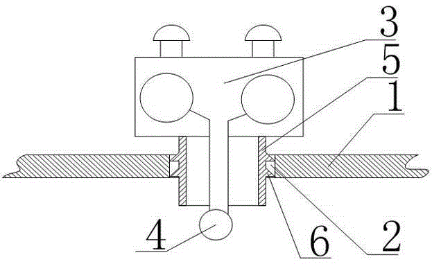 On-line Monitoring System and Method for Thermal Defects of High Voltage Switchgear