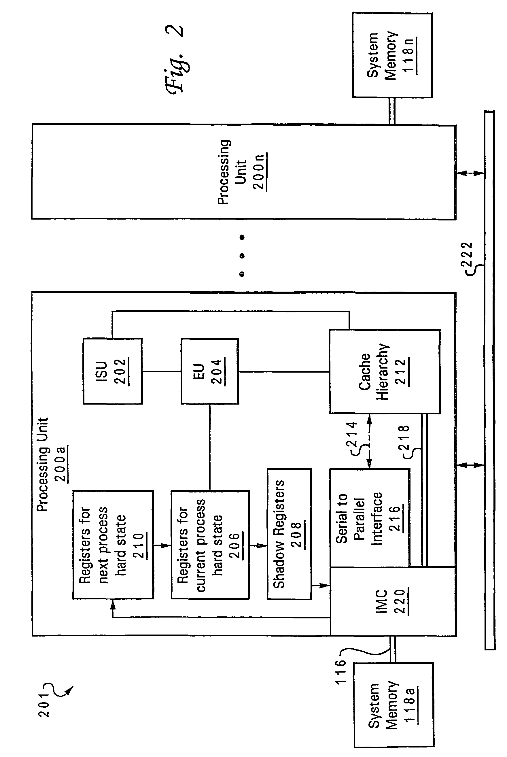 Enhanced processor virtualization mechanism via saving and restoring soft processor/system states