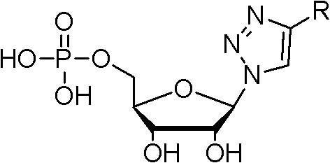 Nucleotide analogue and synthesis and application thereof