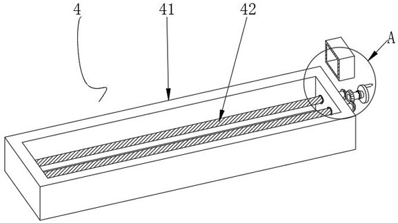 A thyroid puncture device