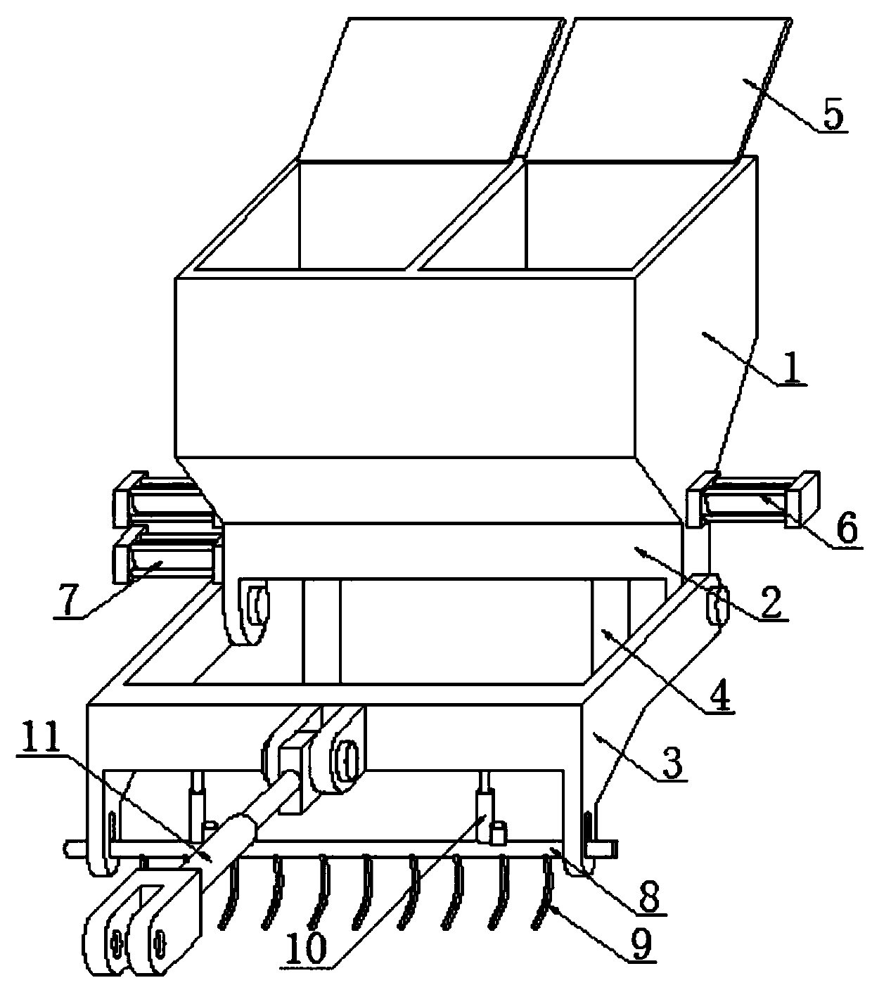 Mechanical device