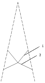 A Deployable Cylindrical Reticulated Shell Structure with Six Rigid Plate Folding Units