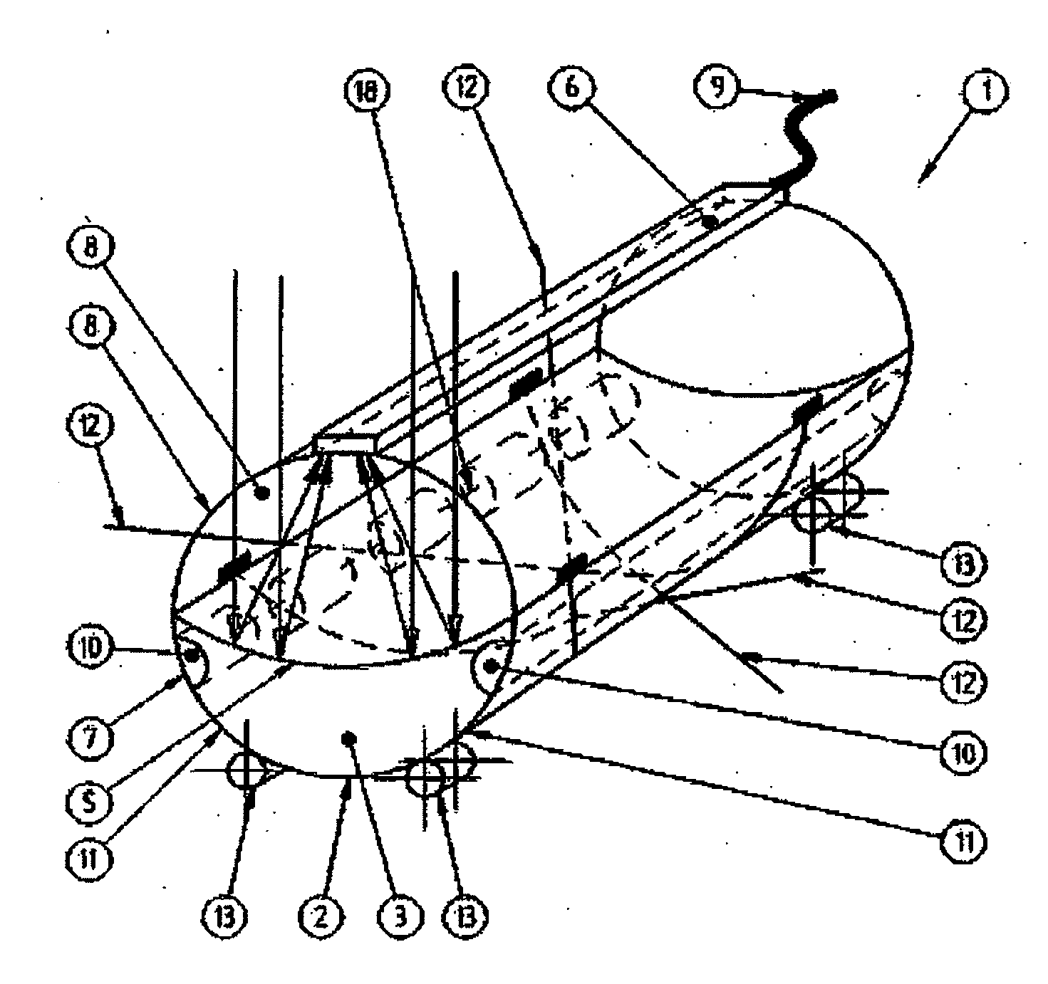 Inflatable Solar Collector