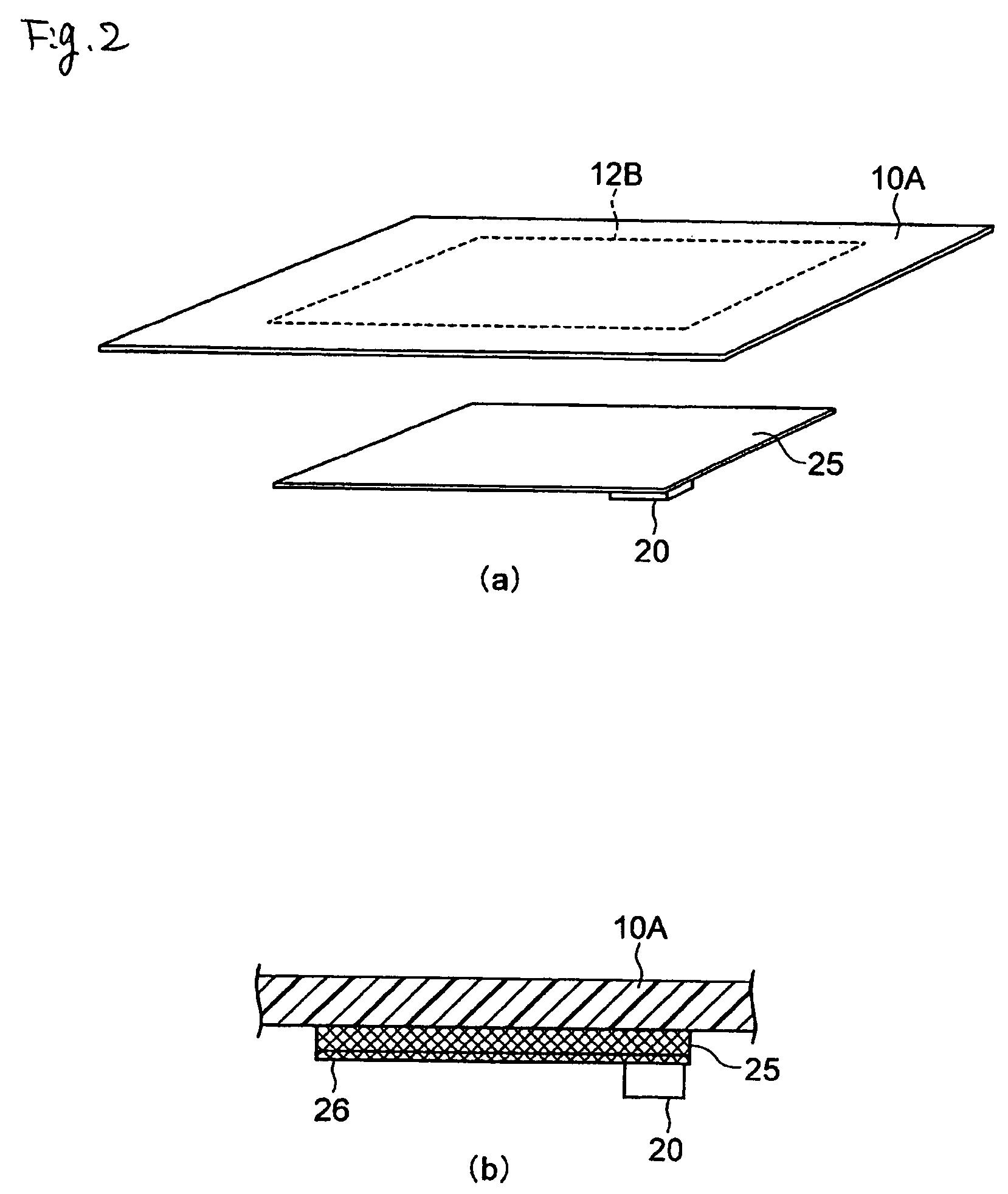 Notebook-sized computer and input system of notebook-sized computer