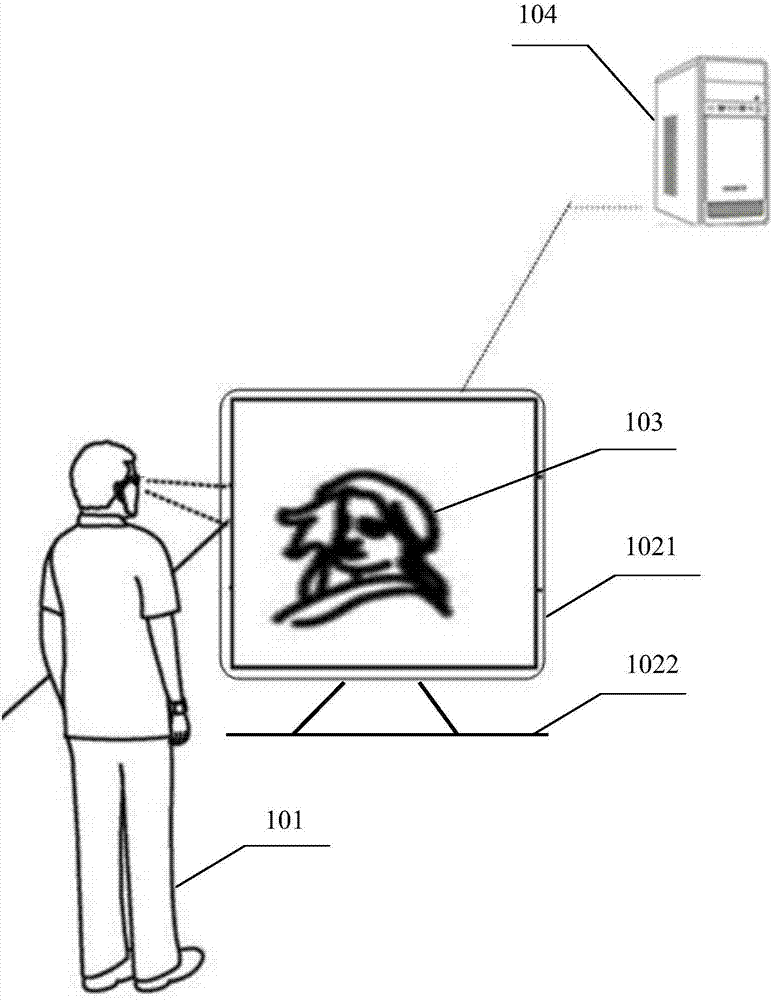 Multi-mode interaction method and system for multi-mode virtual robot