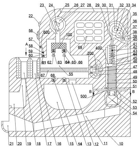 Waste battery recycling equipment