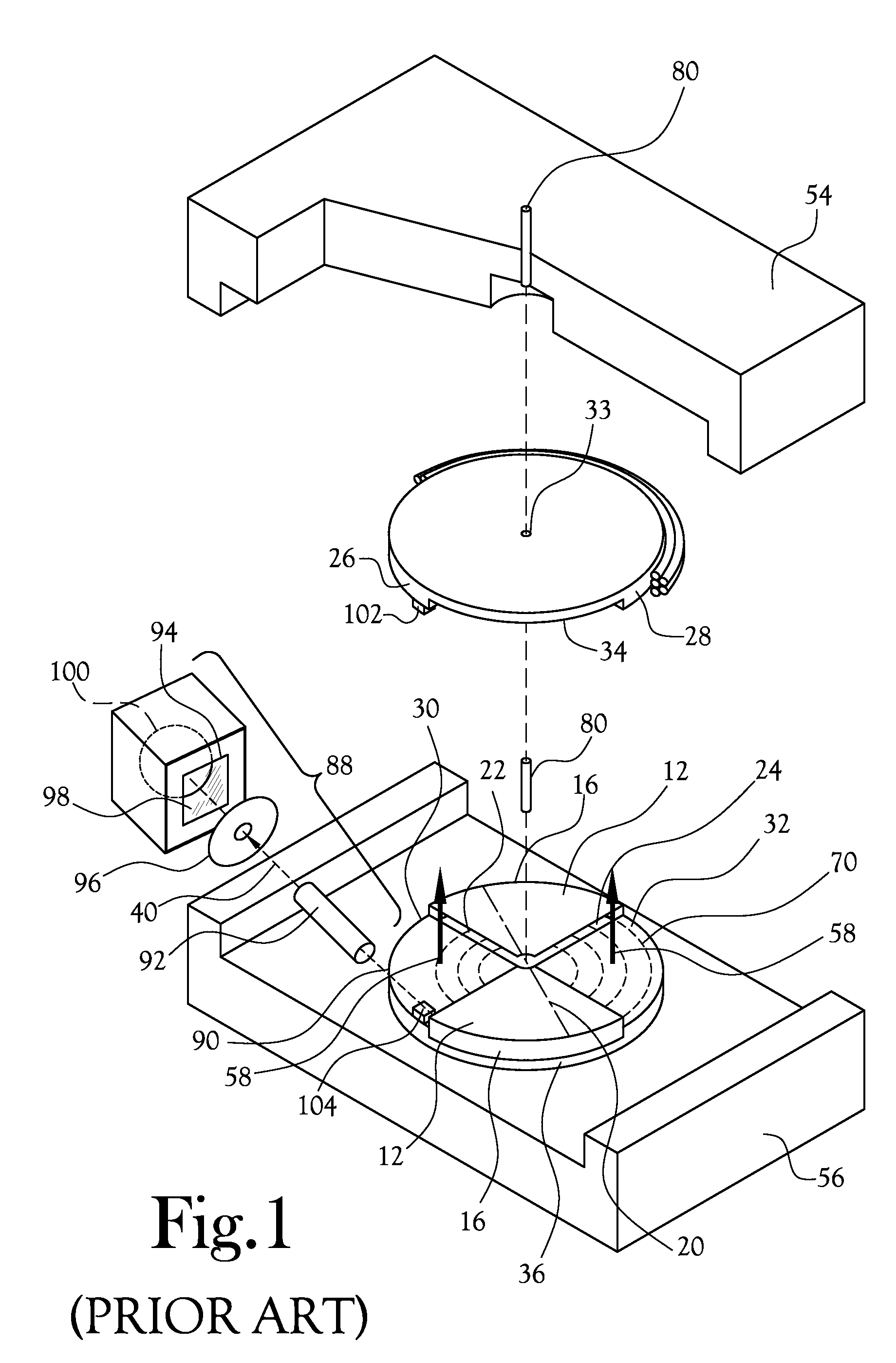 Low-volume biomarker generator