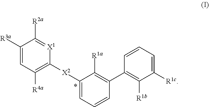 Substituted 1,1'-biphenyl compounds, analogues thereof, and methods using same