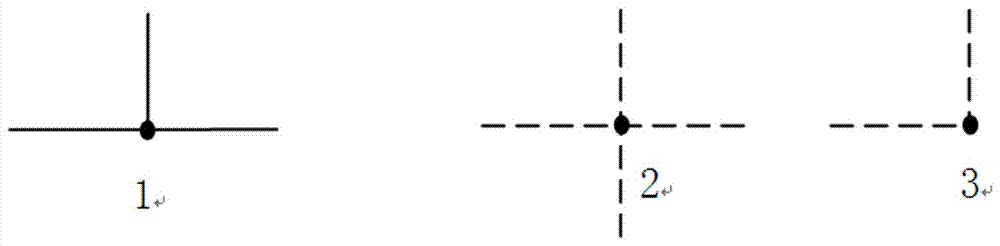 A fast detection method for multi-source navigation electronic map vector road network changes