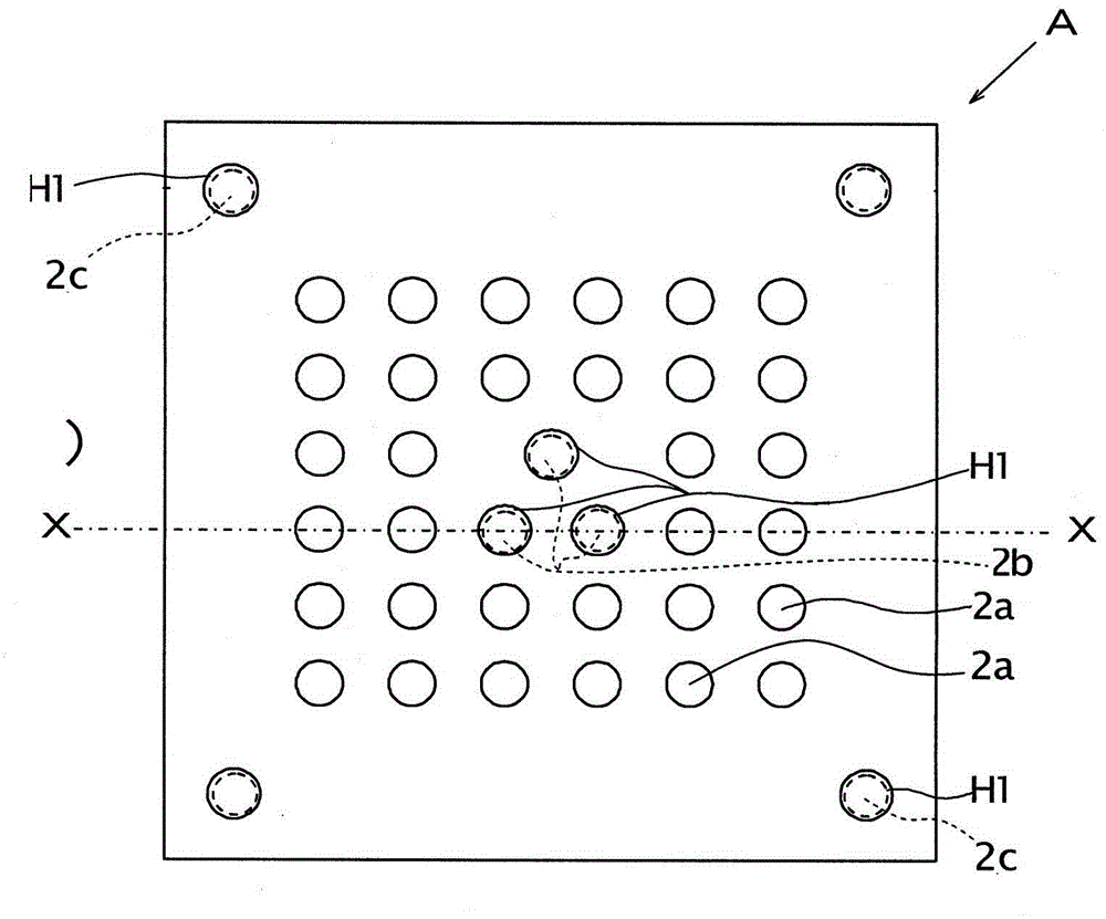 Wiring board and method for mounting semiconductor element on wiring board