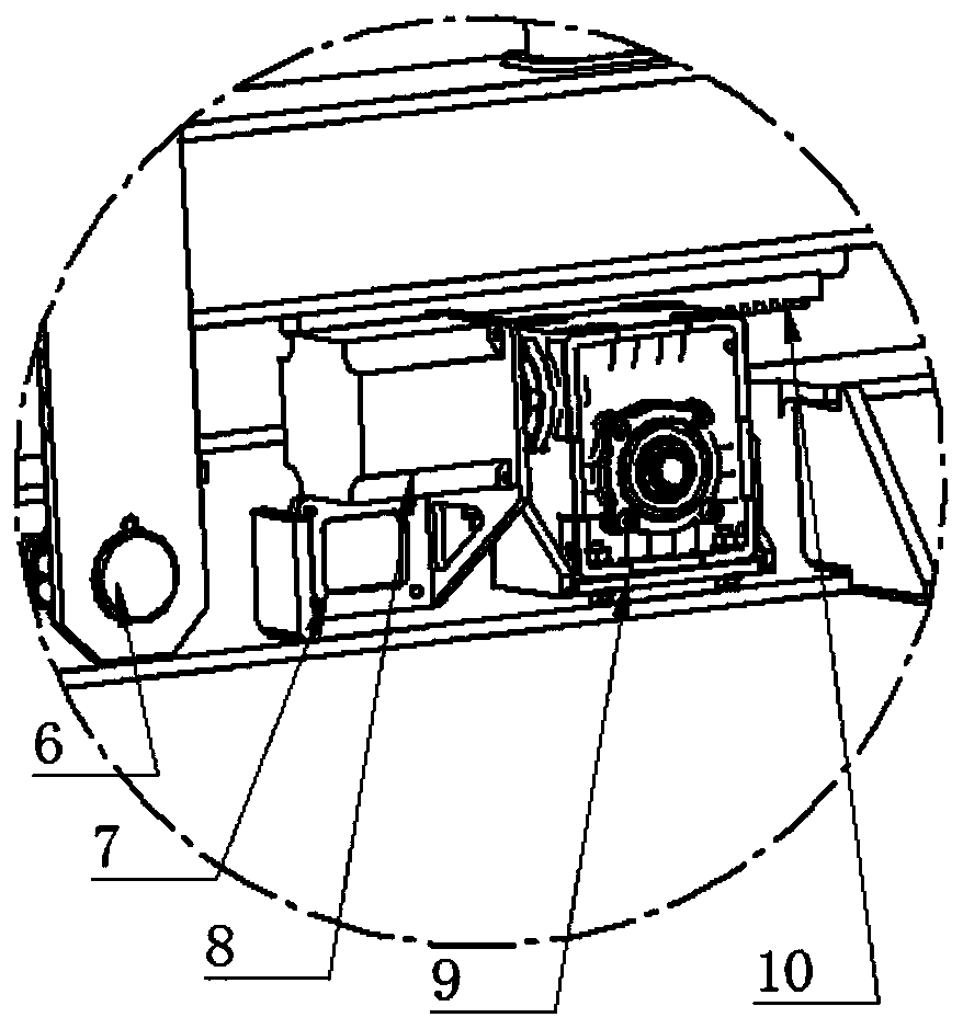 Hoisting equipment and hoisting method for automatic centering installation and balancing