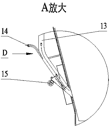 A method of using a dedicated activated prilling tower for the preparation of a volatile organic compound waste gas active adsorbent