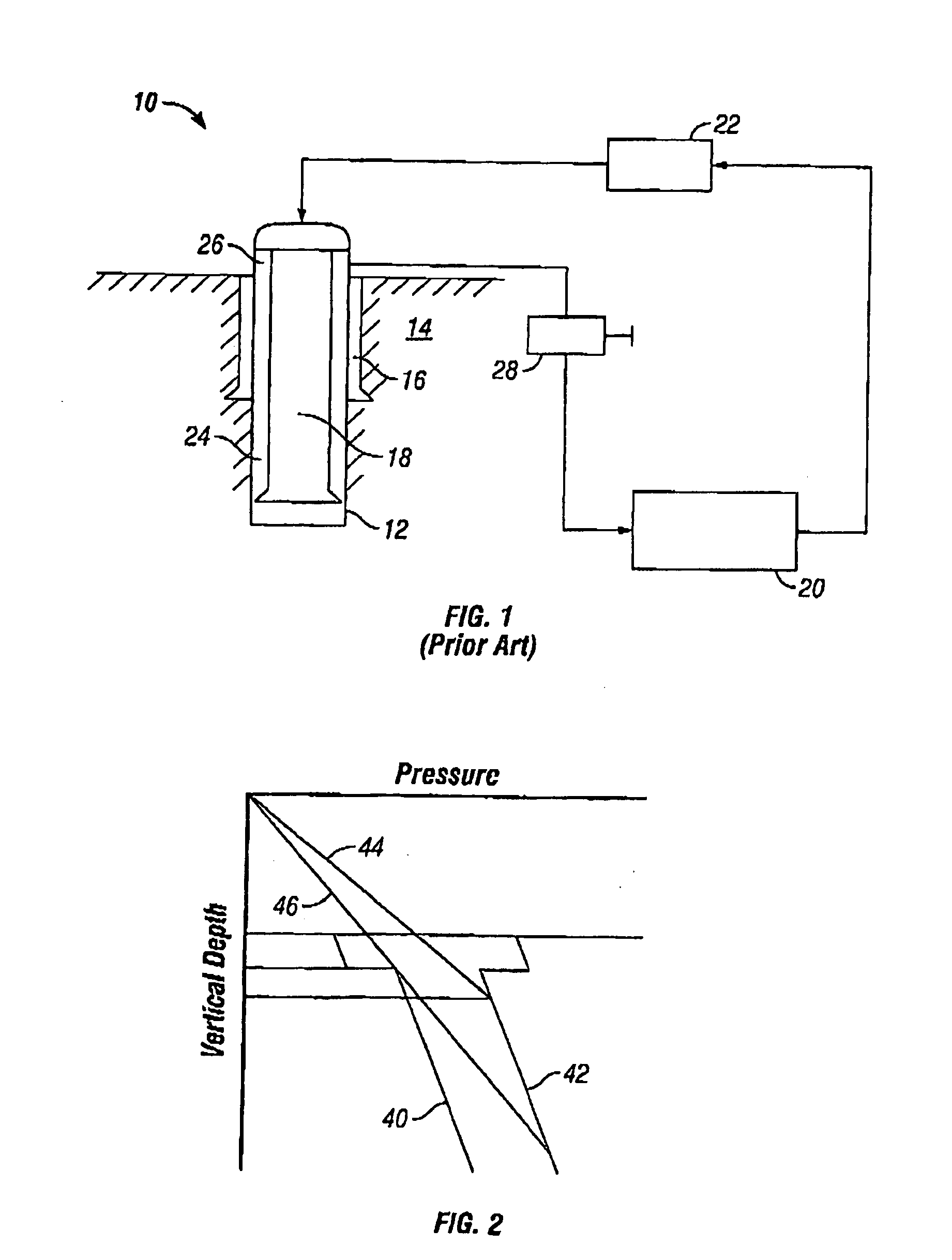 Method and apparatus for controlling bottom hole pressure in a subterranean formation during rig pump operation