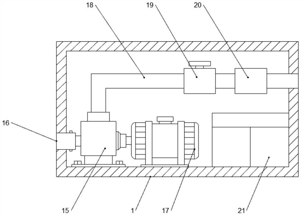 Multifunctional high-flow breathing humidifying therapeutic apparatus