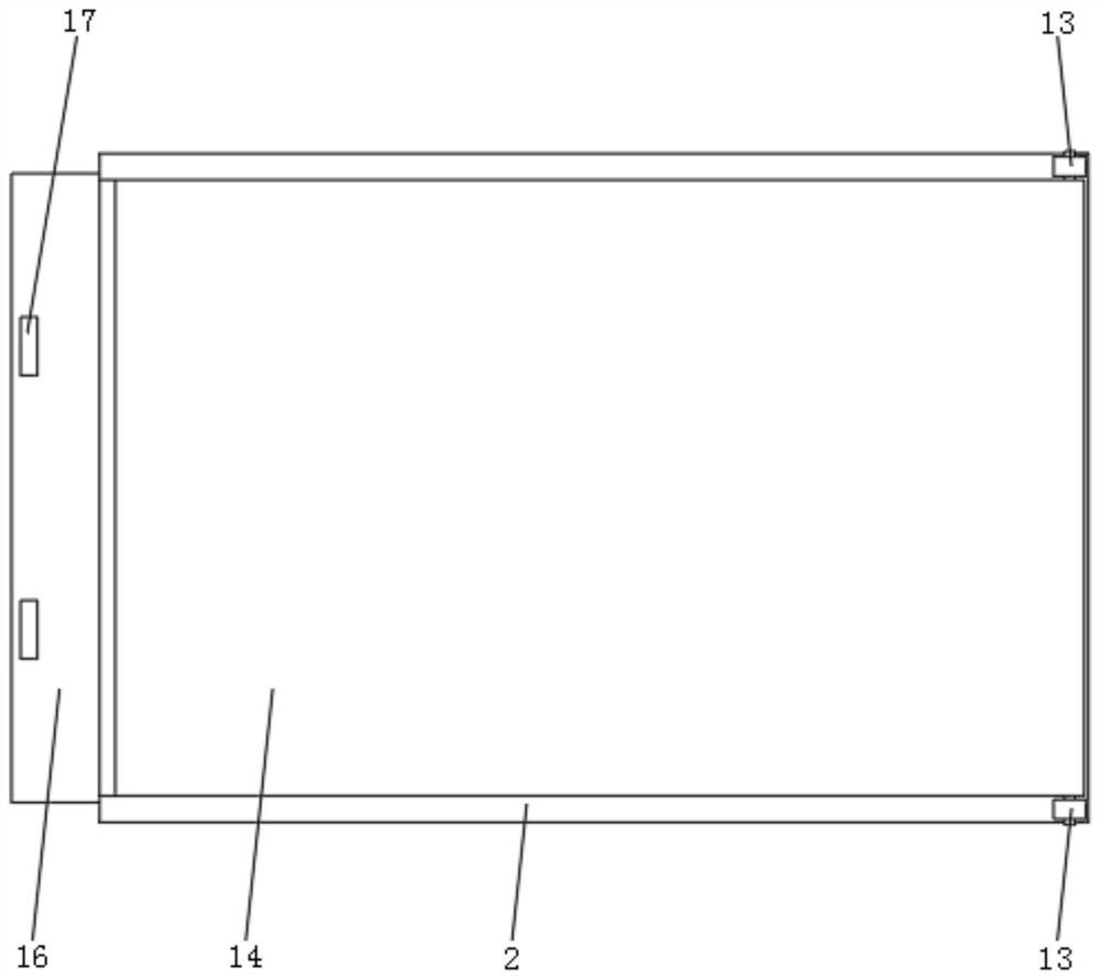 A medical disinfection cotton swab picker