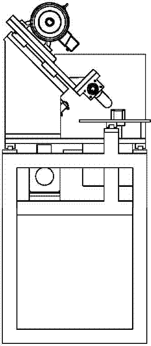 High-precision cutting machine