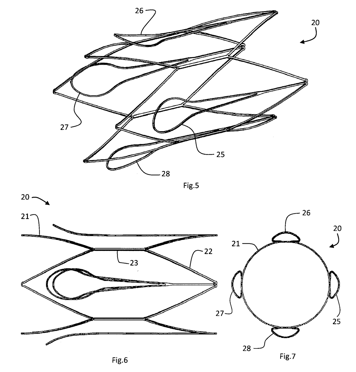 Vascular filter device