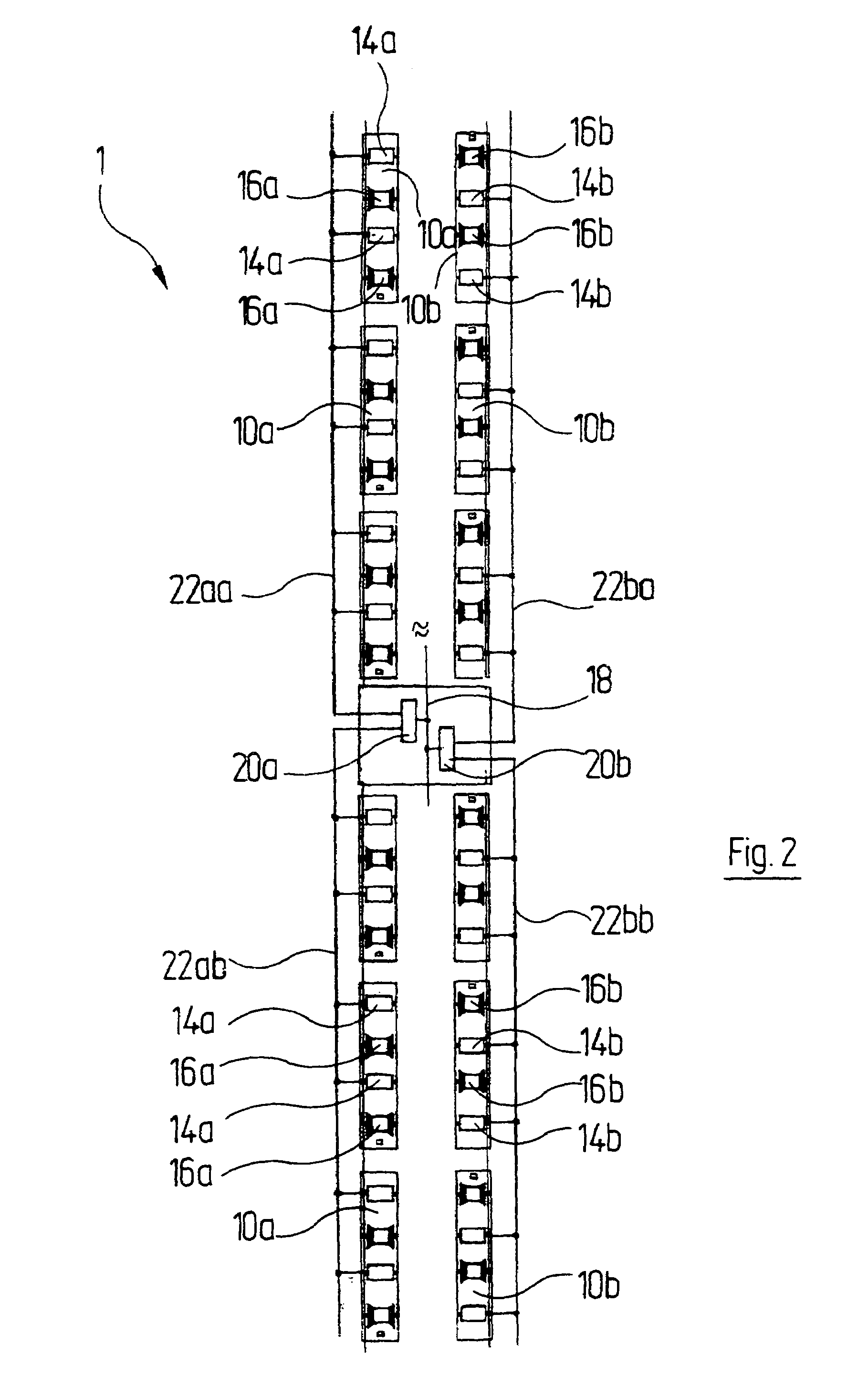 Roller conveyor