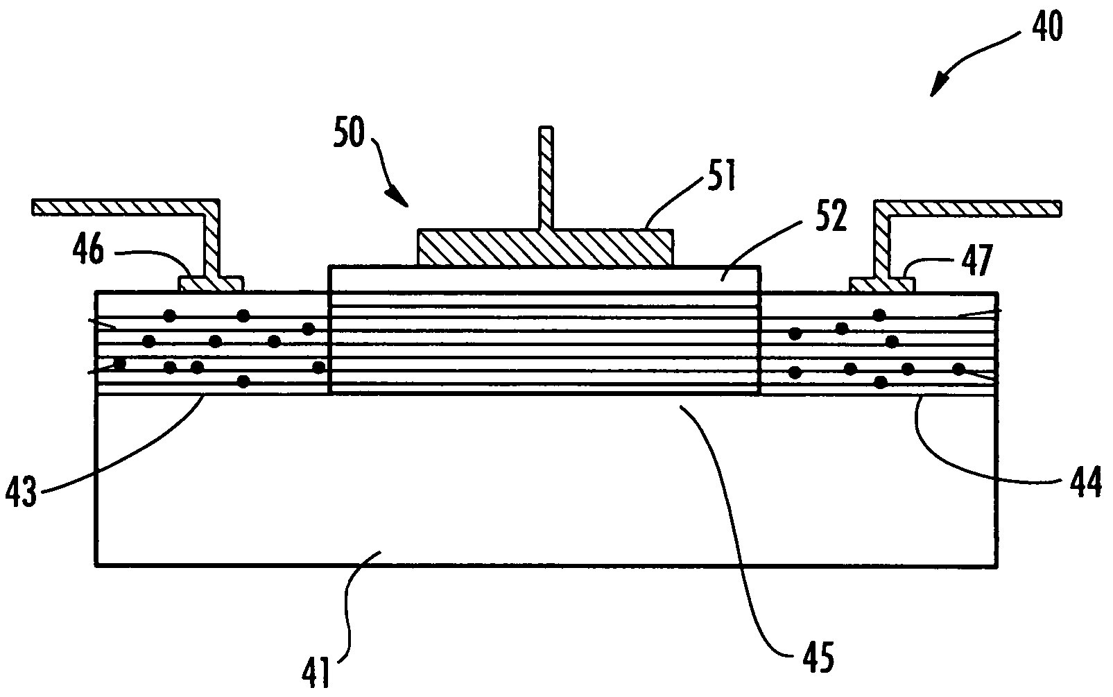 Methods of making spintronic devices with constrained spintronic dopant