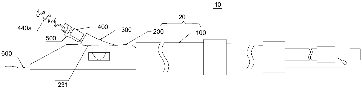 Valve contraction ring system