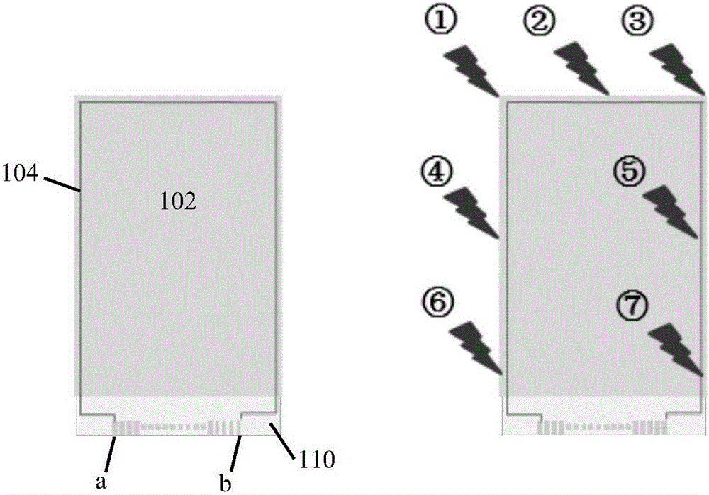 Circuit substrate, display panel and display device