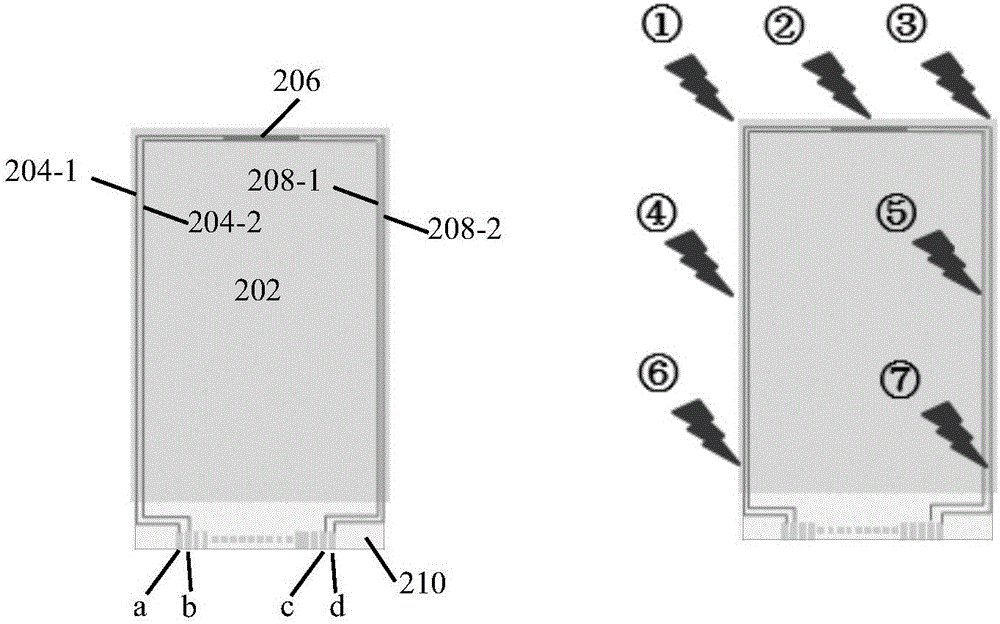 Circuit substrate, display panel and display device