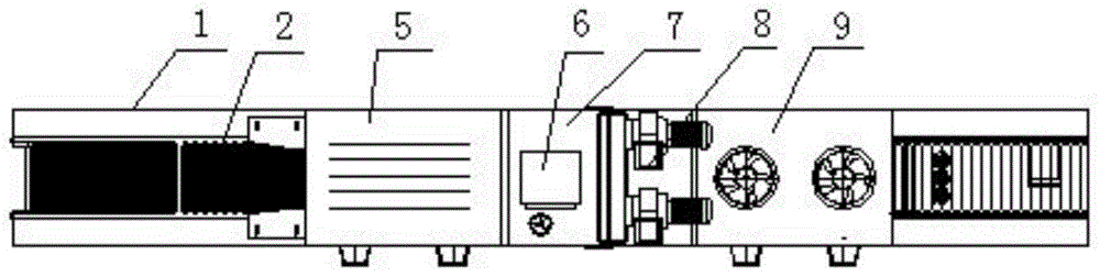 Light curing forming process for resin lens