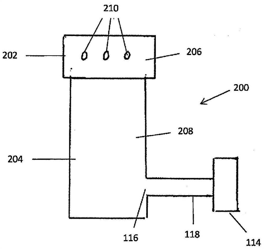 Device and method for freeze drying biological samples