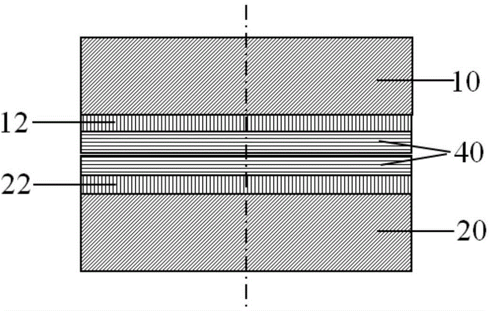 Preparation method of intermetallic compound film