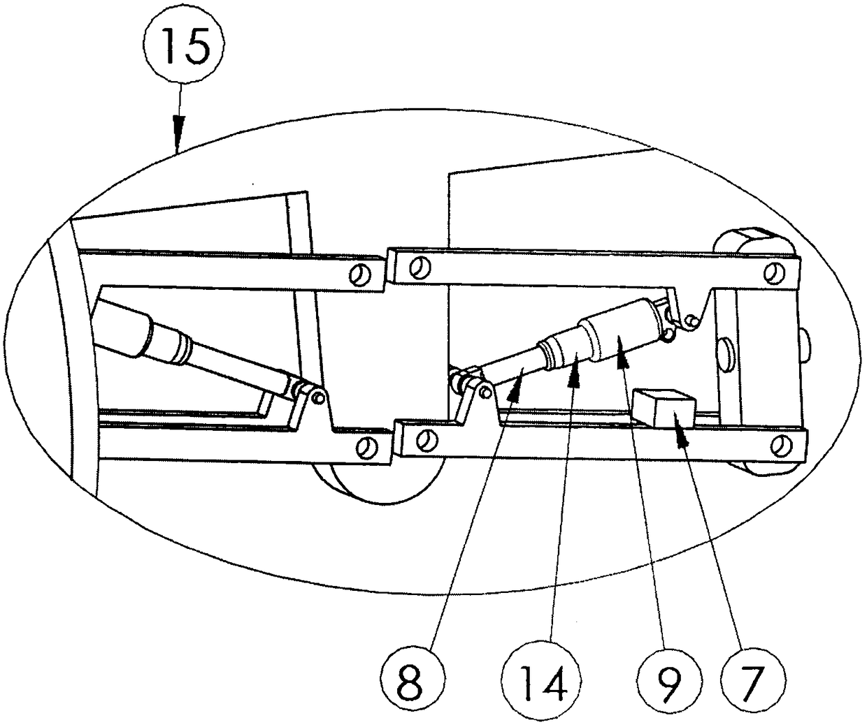 Self-balance vehicle device and corresponding control method thereof