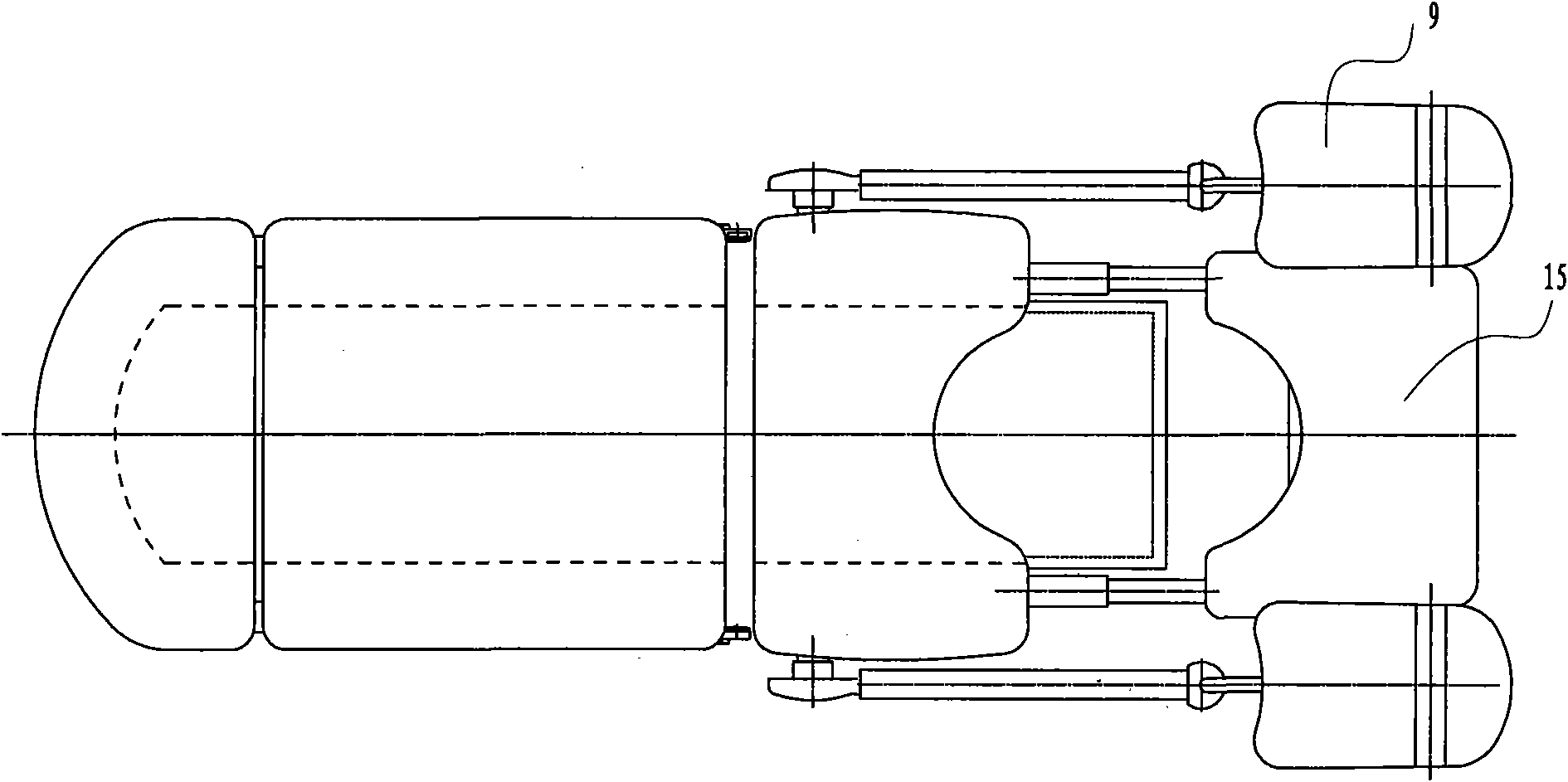 Gynecological table