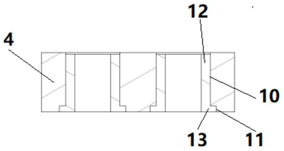 Battery cell electric connection switching sheet