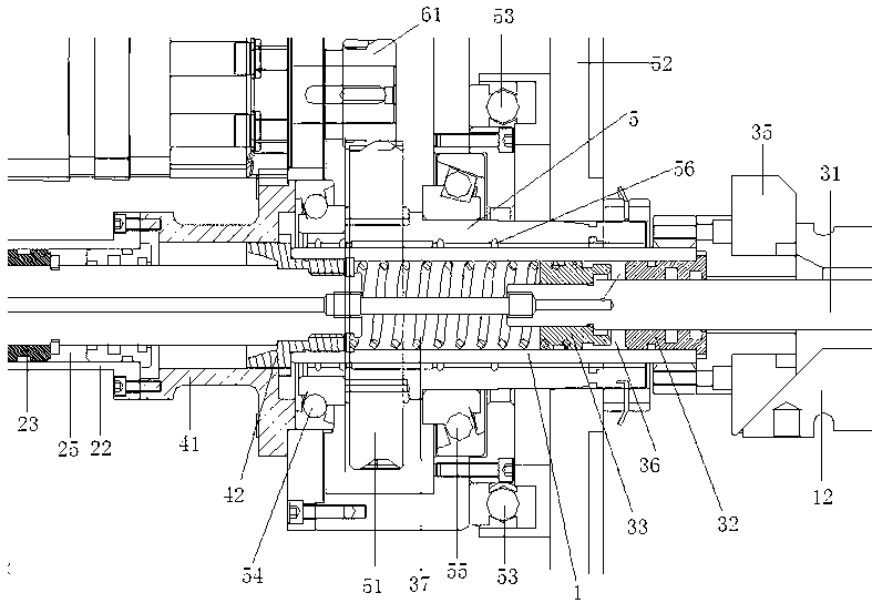 Pipeline facing machine