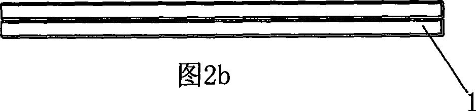 Mini keyboard of single row push-button and switching method of multiplexing key valve thereof