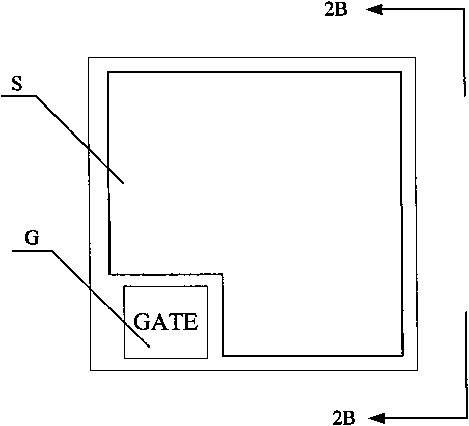 Half-bridge drive circuit chip