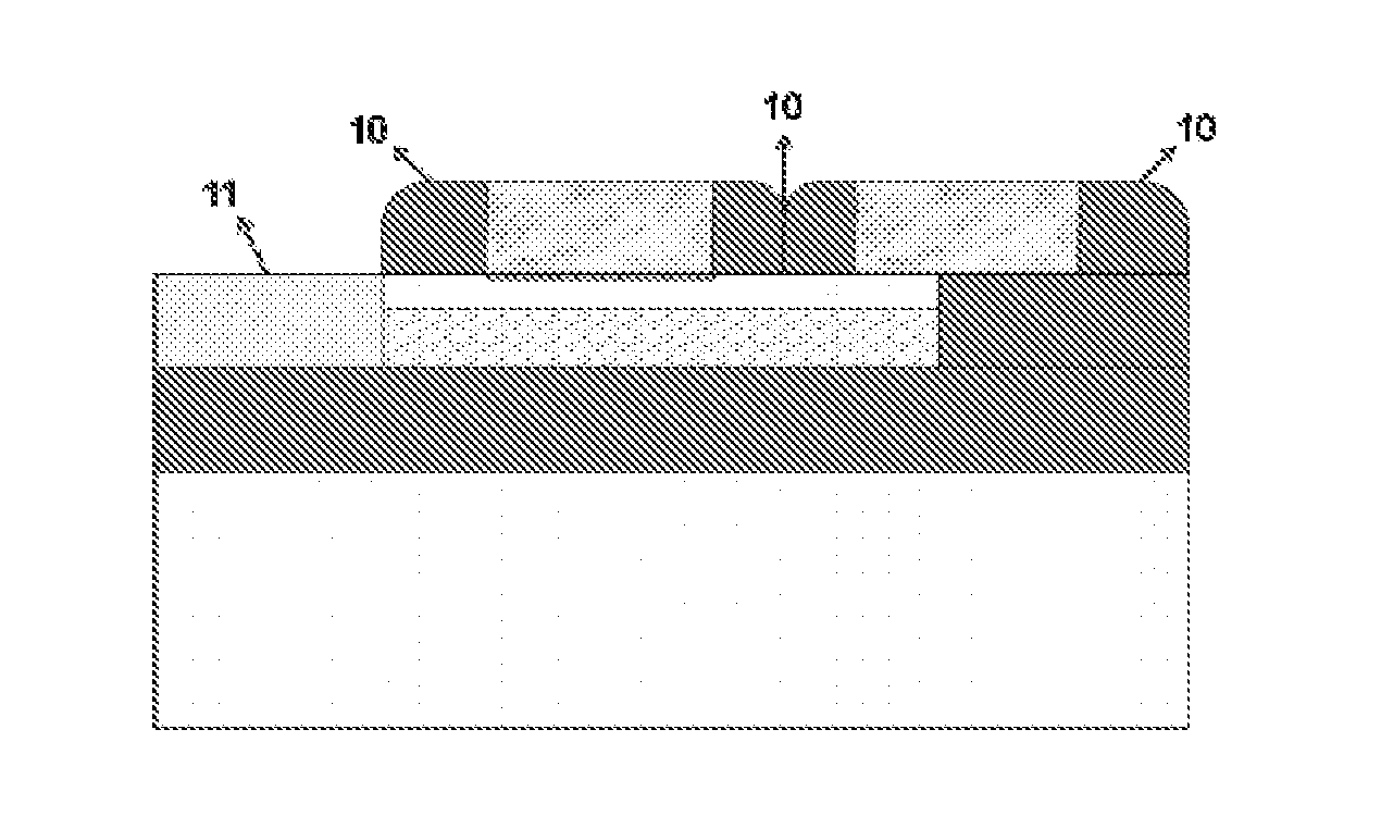 Vertical soi bipolar junction transistor and manufacturing method thereof