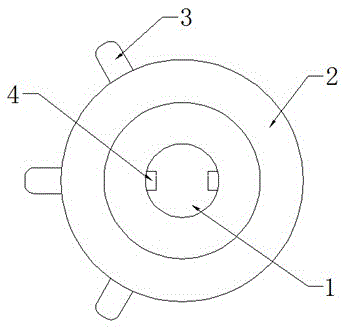 A wireless passive drug targeting drug delivery device