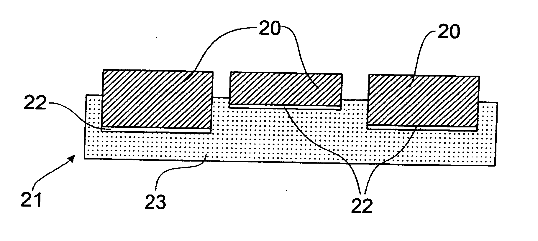 Methods for making composite tiles